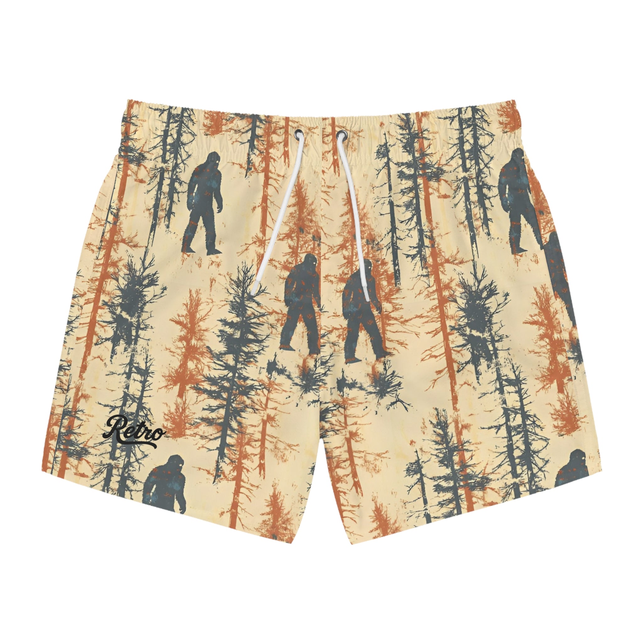 Wildman Swim Trunks