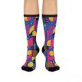 Retro Era Socks