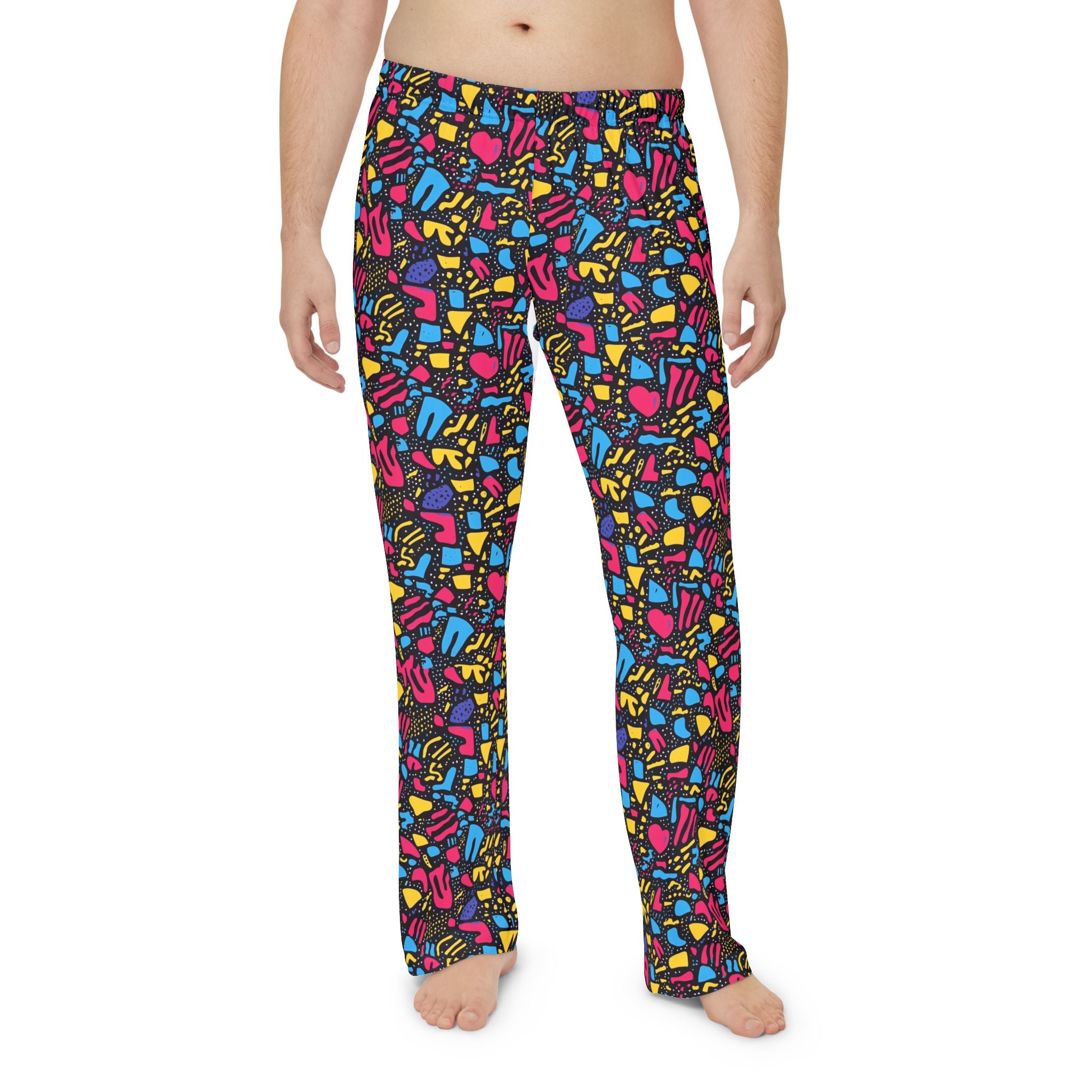 80's Men's Pajama Pants