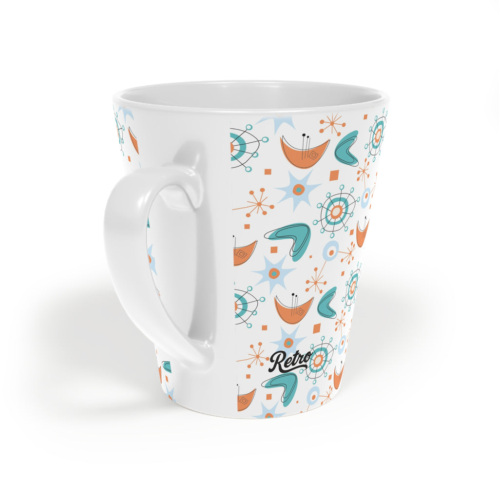 50's Retro Era Mug