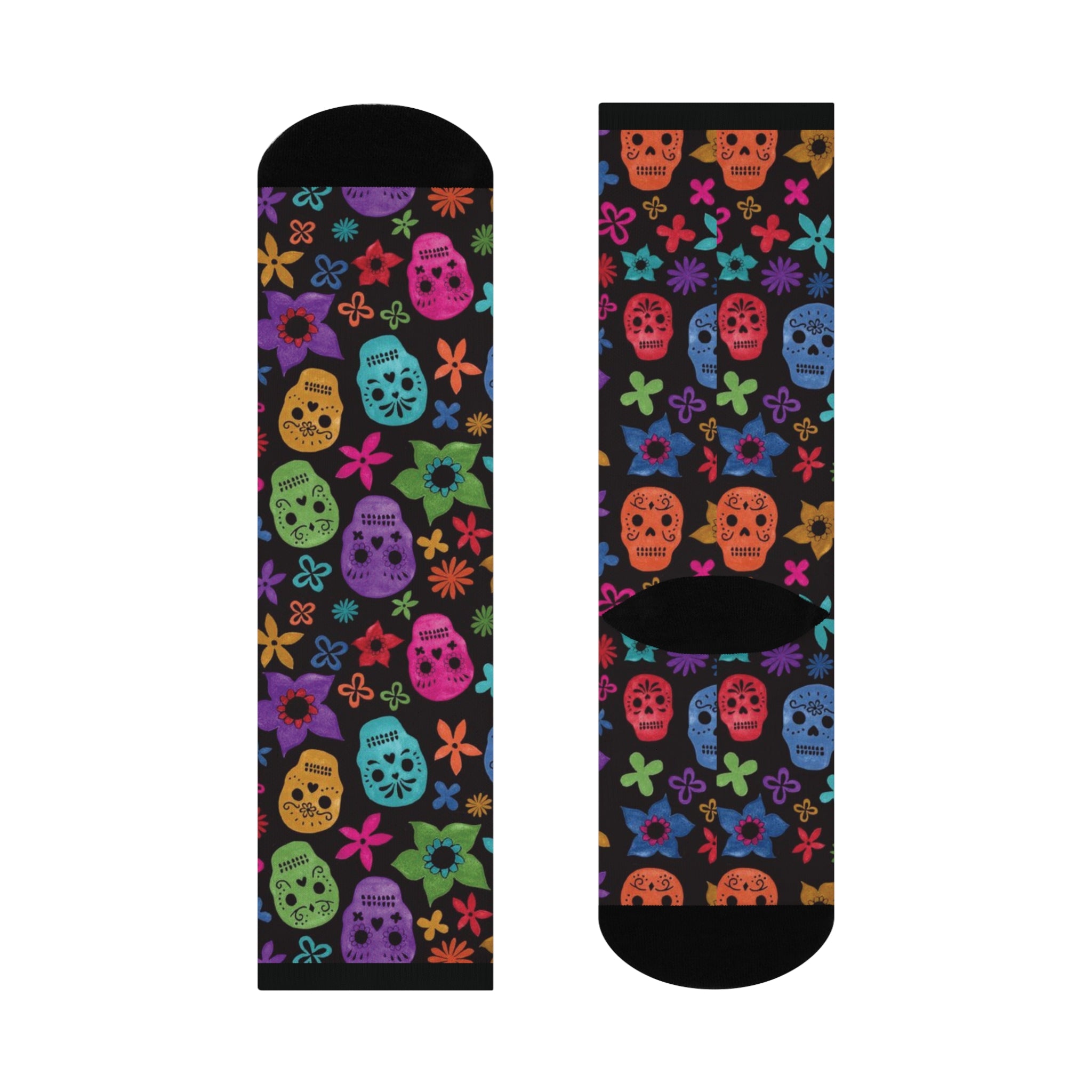 Mexican Retro Era Socks