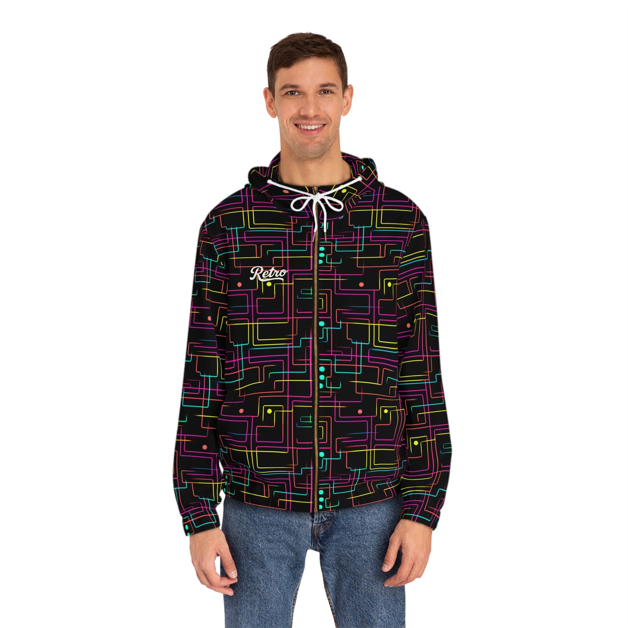 90s Retro Era Hoodie
