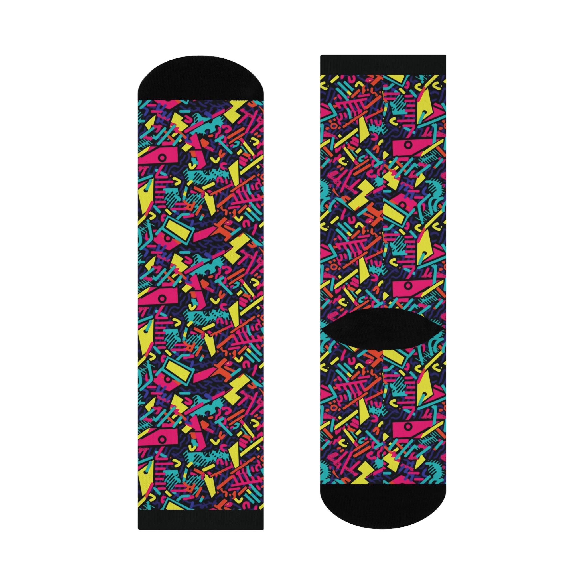 Retro Era Socks