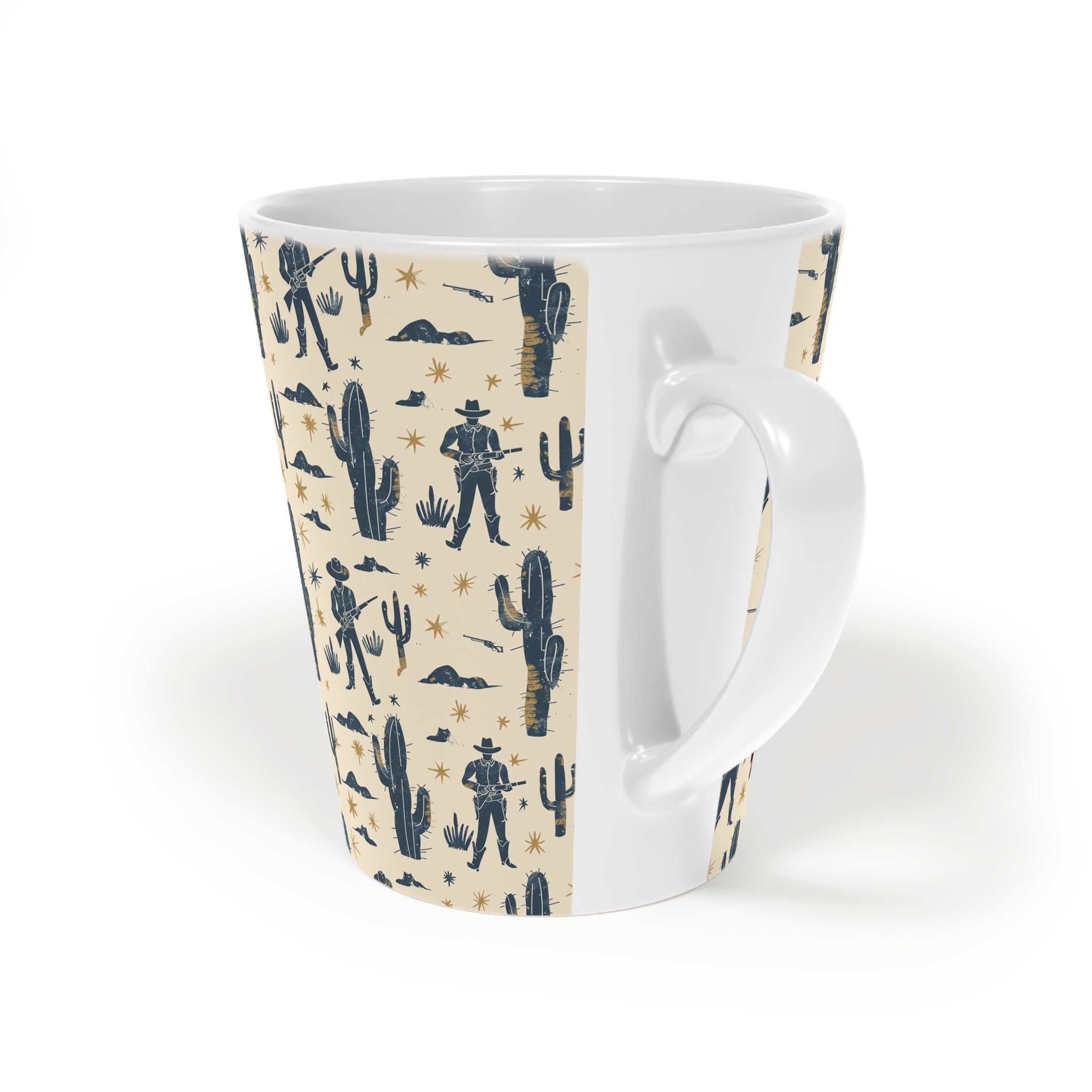 1800's Retro Era Themed Mug