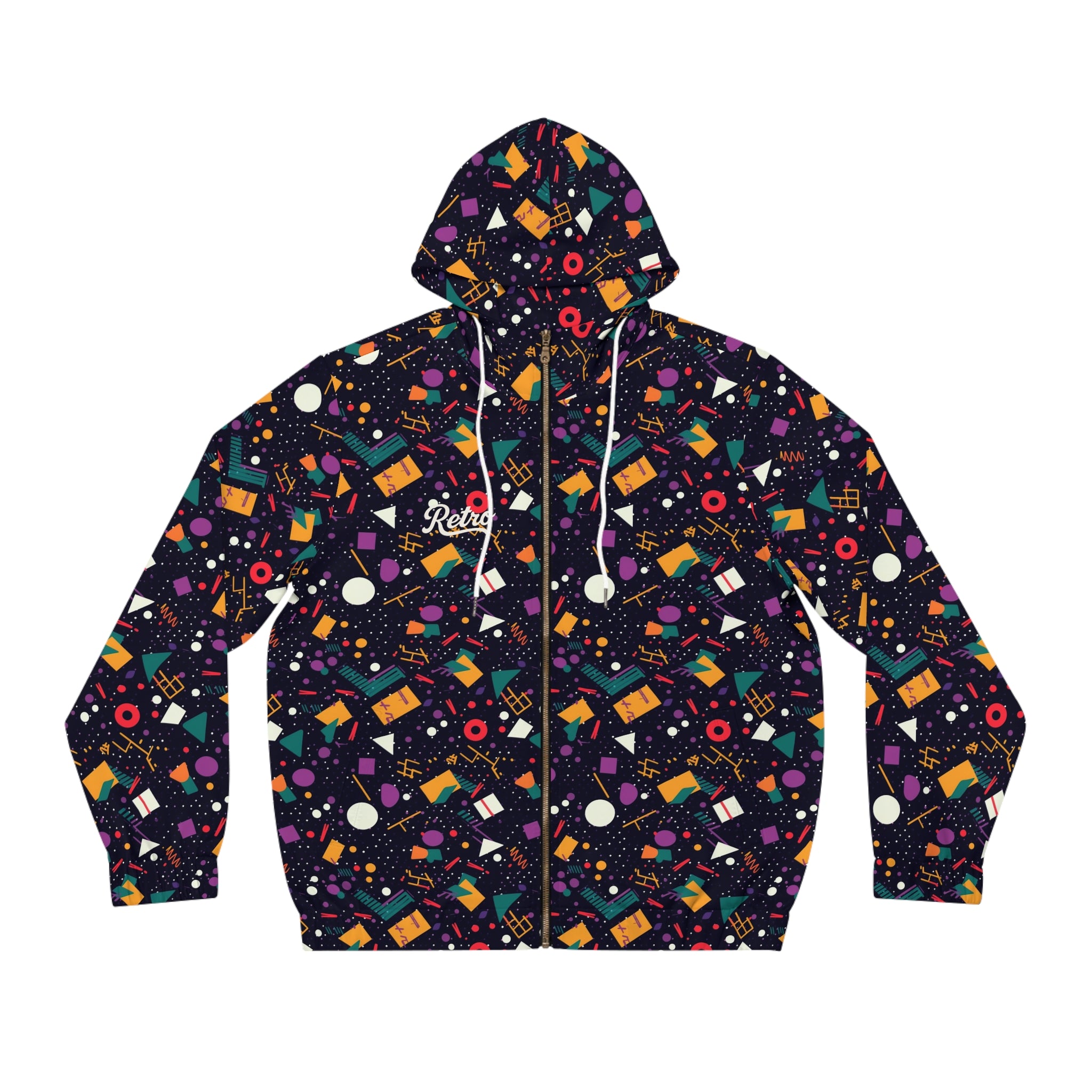 90s Retro Era Hoodie