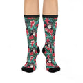 Monkey Retro Era Socks