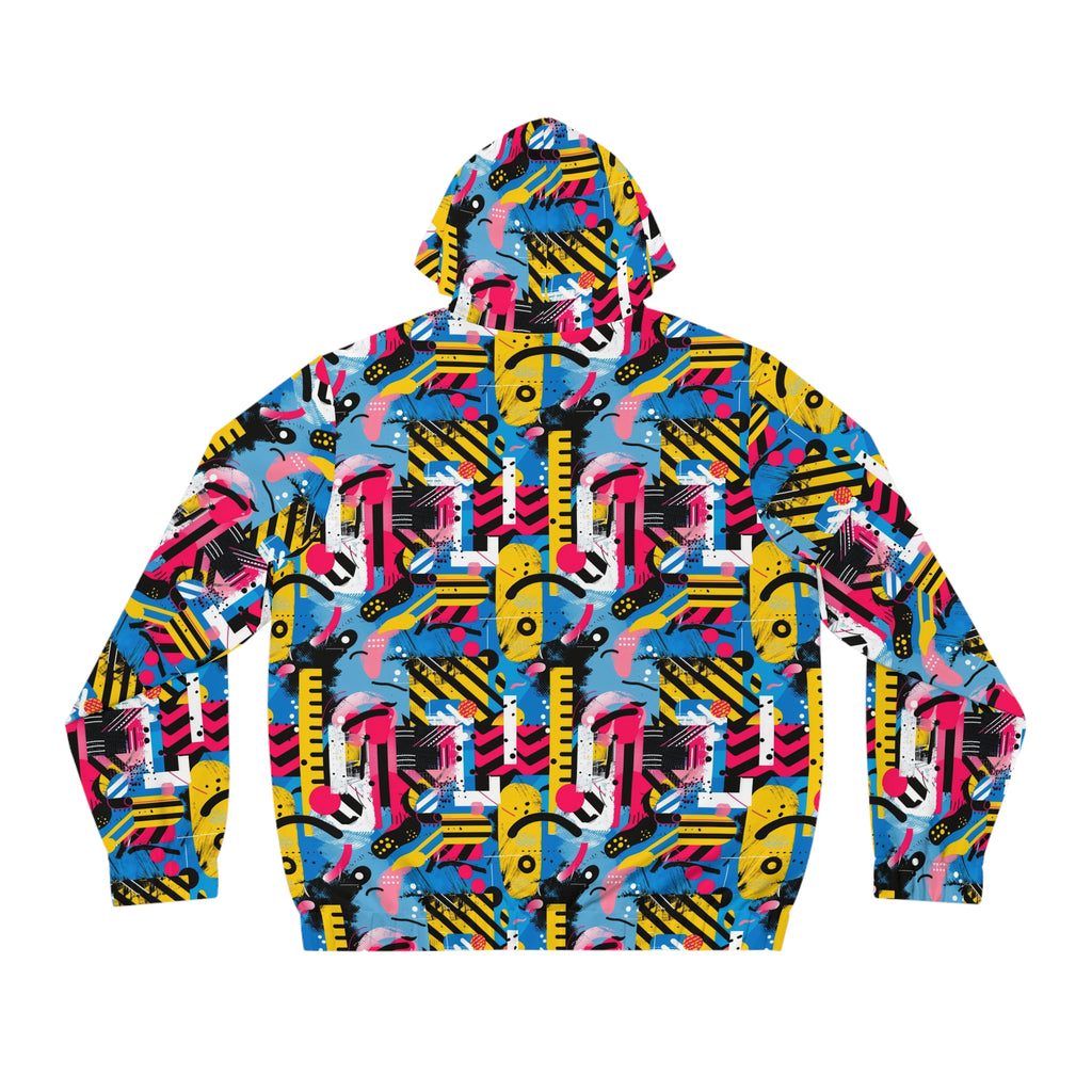 70s Retro Era Hoodie