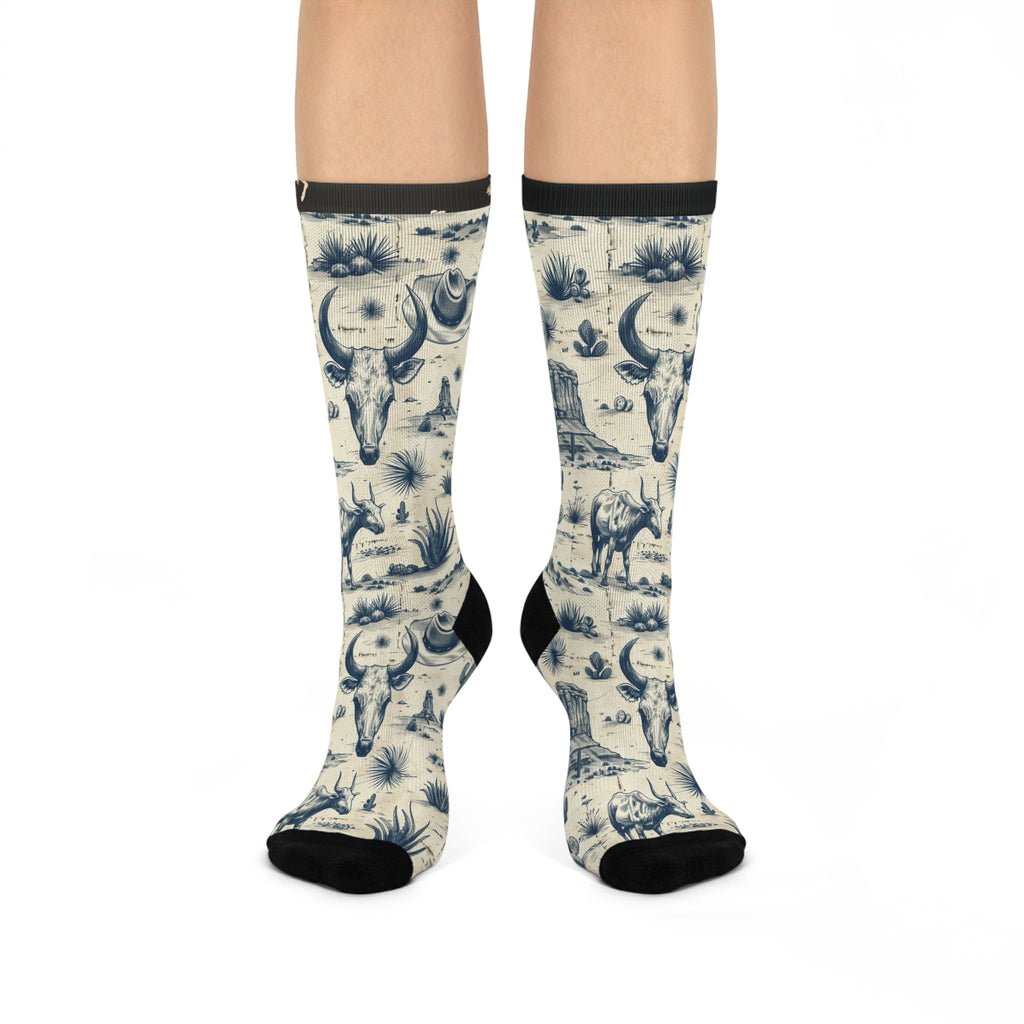 1800's Era Socks