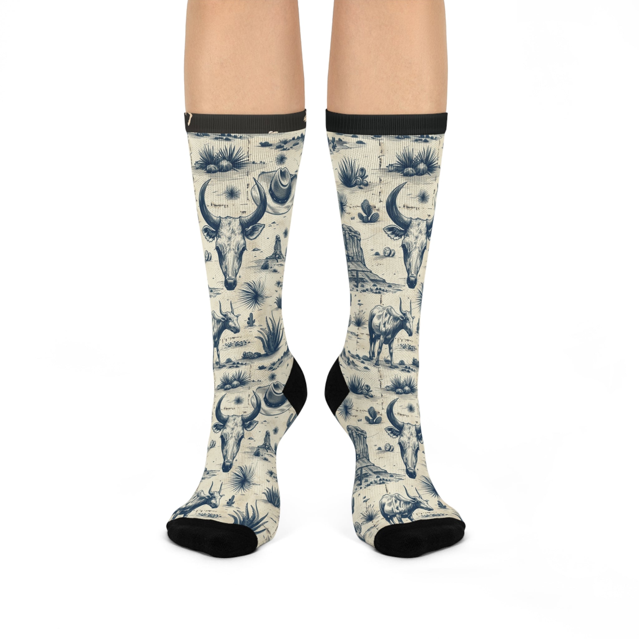1800's Era Socks
