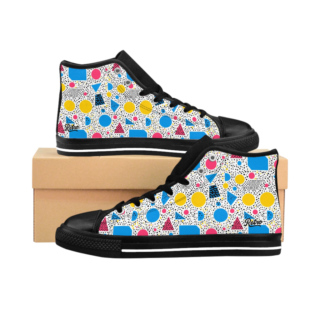 Copy of 30s Retro Era Shoes
