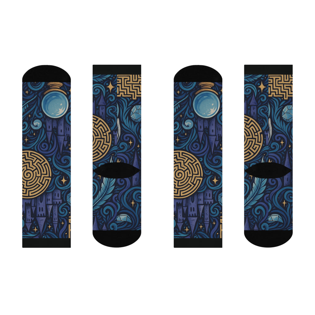 Retro Era Socks