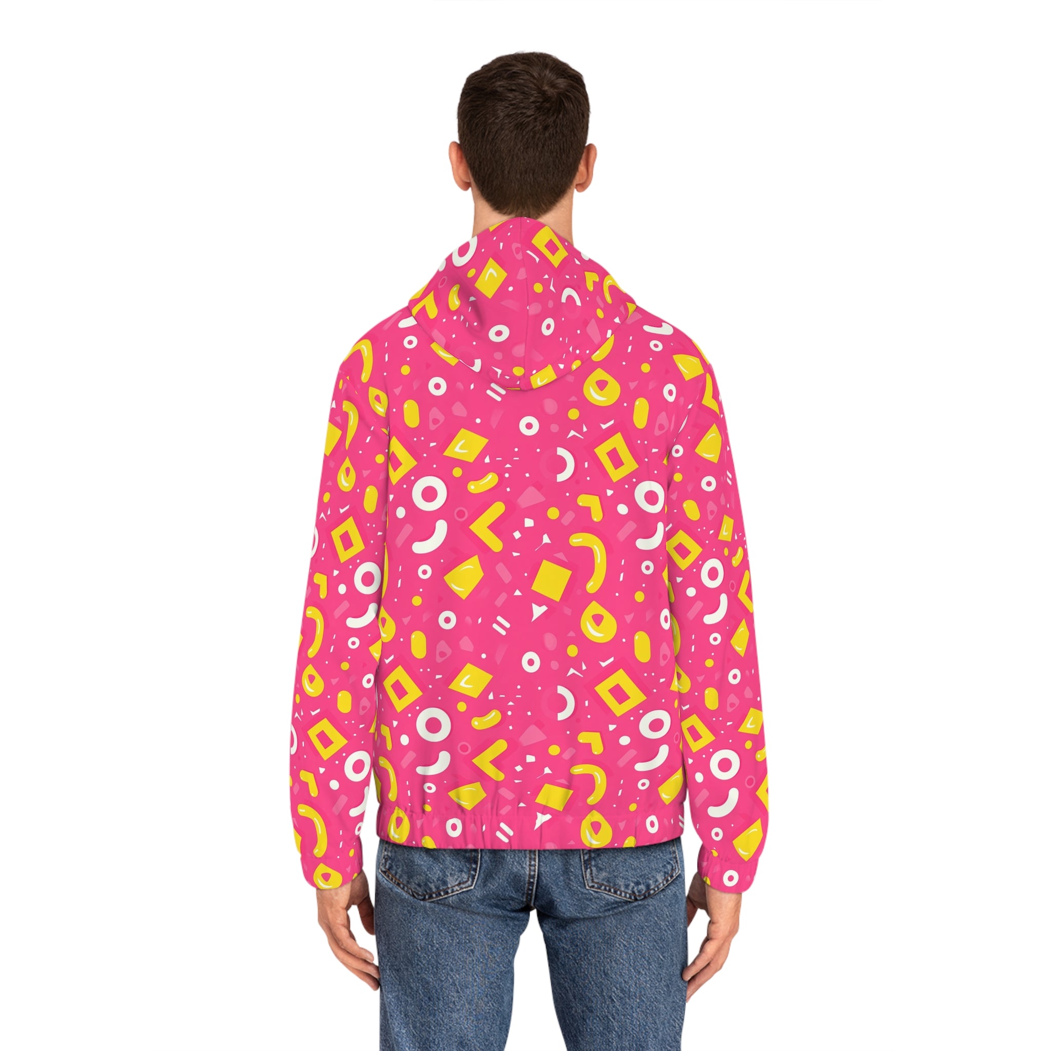 80s Retro Era Hoodie