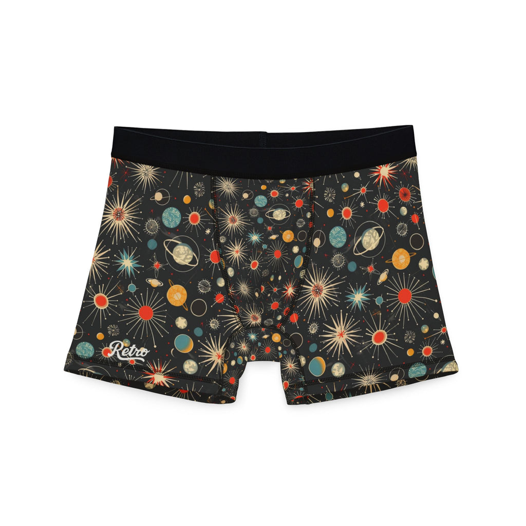 Mens 50's Era Boxers