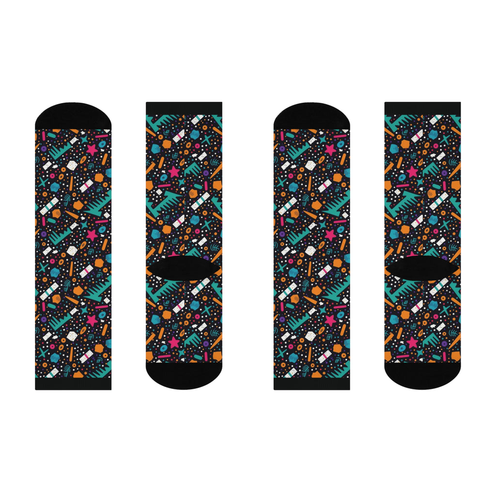 Retro Era Socks