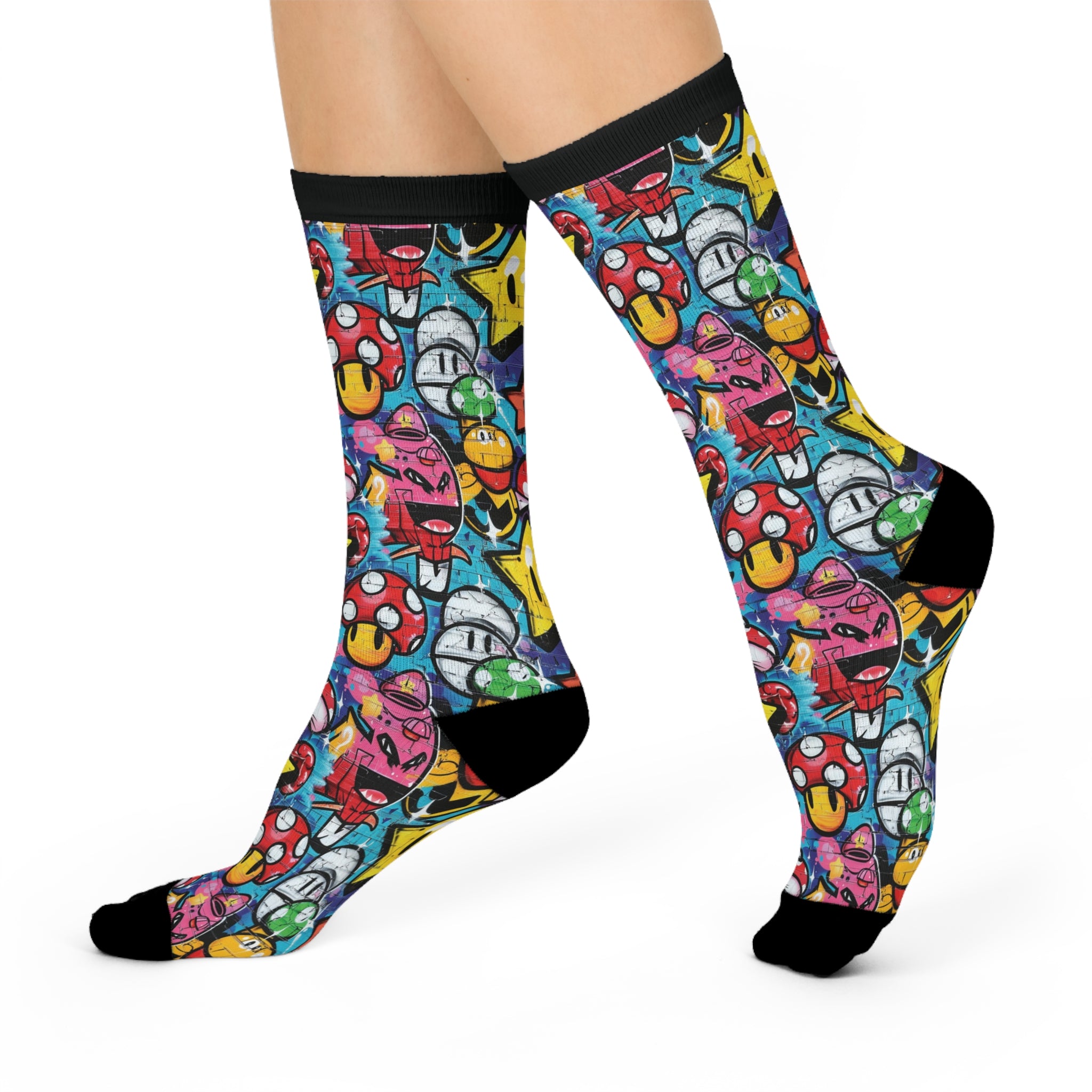 Retro Era Socks