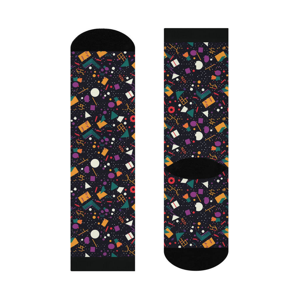 90's 9Retro Era Socks
