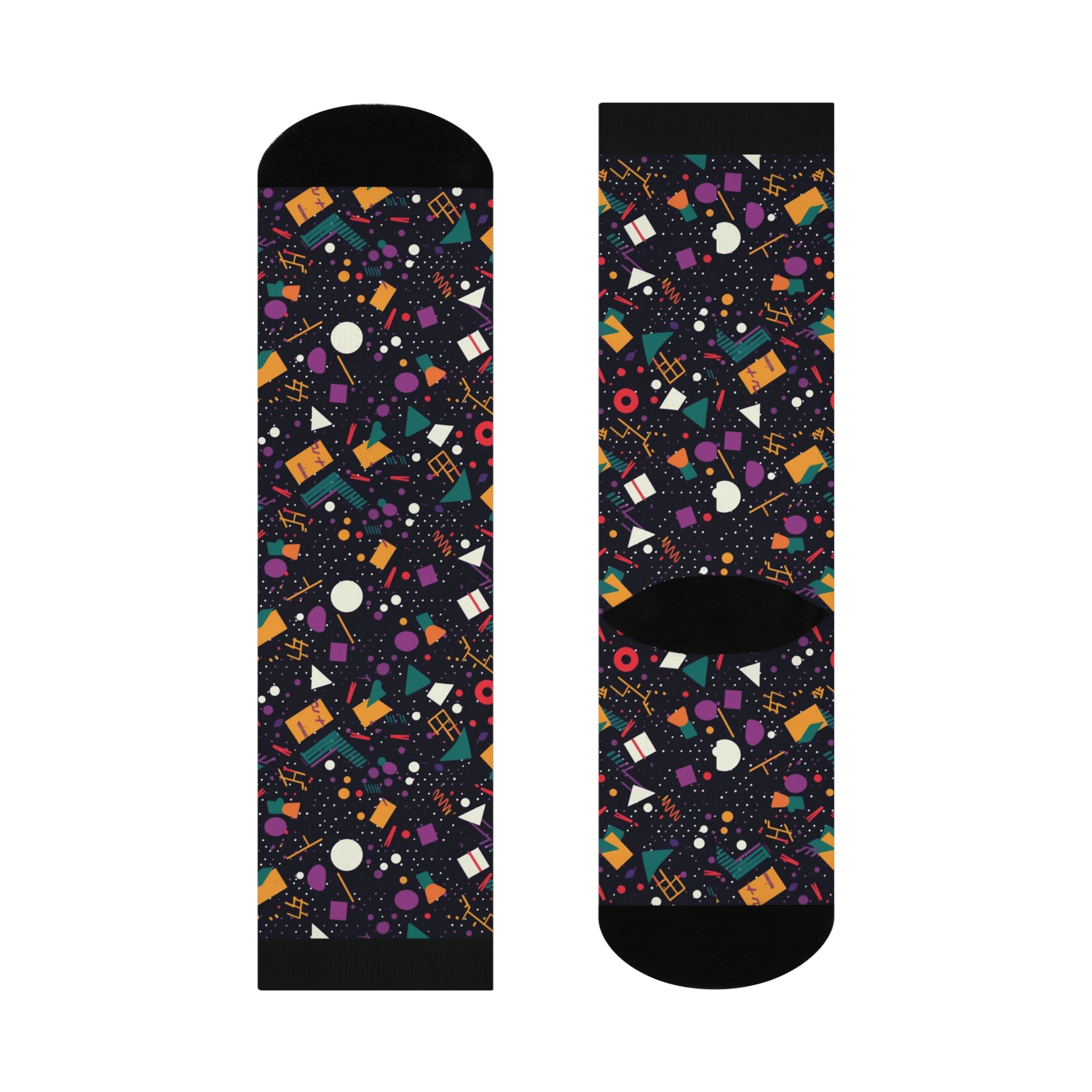 90's 9Retro Era Socks