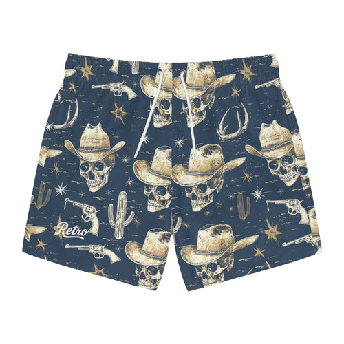 1800's Era Swim Trunks