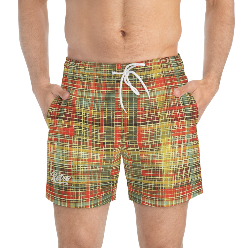 1800's Era Swim Trunks