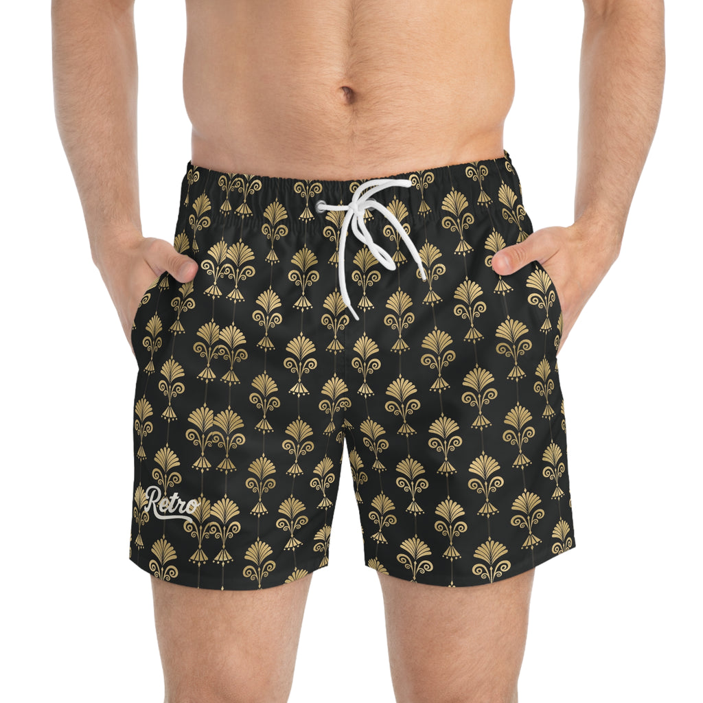 10's Era Swim Trunks