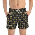 10's Era Swim Trunks