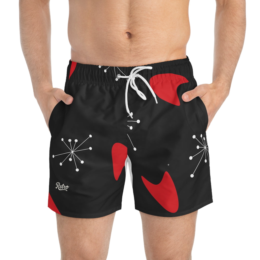 50's Era Swim Trunks
