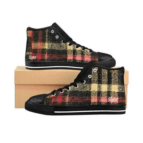 40s Retro Era Shoes