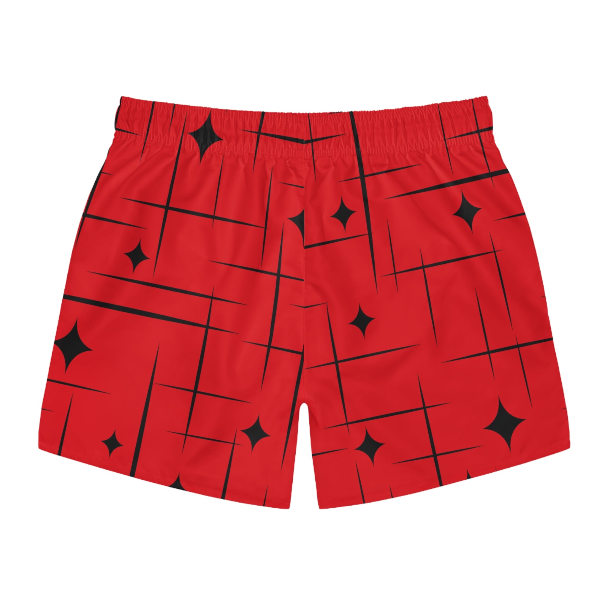 50's Era Swim Trunks