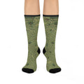 Golf Retro Era Socks