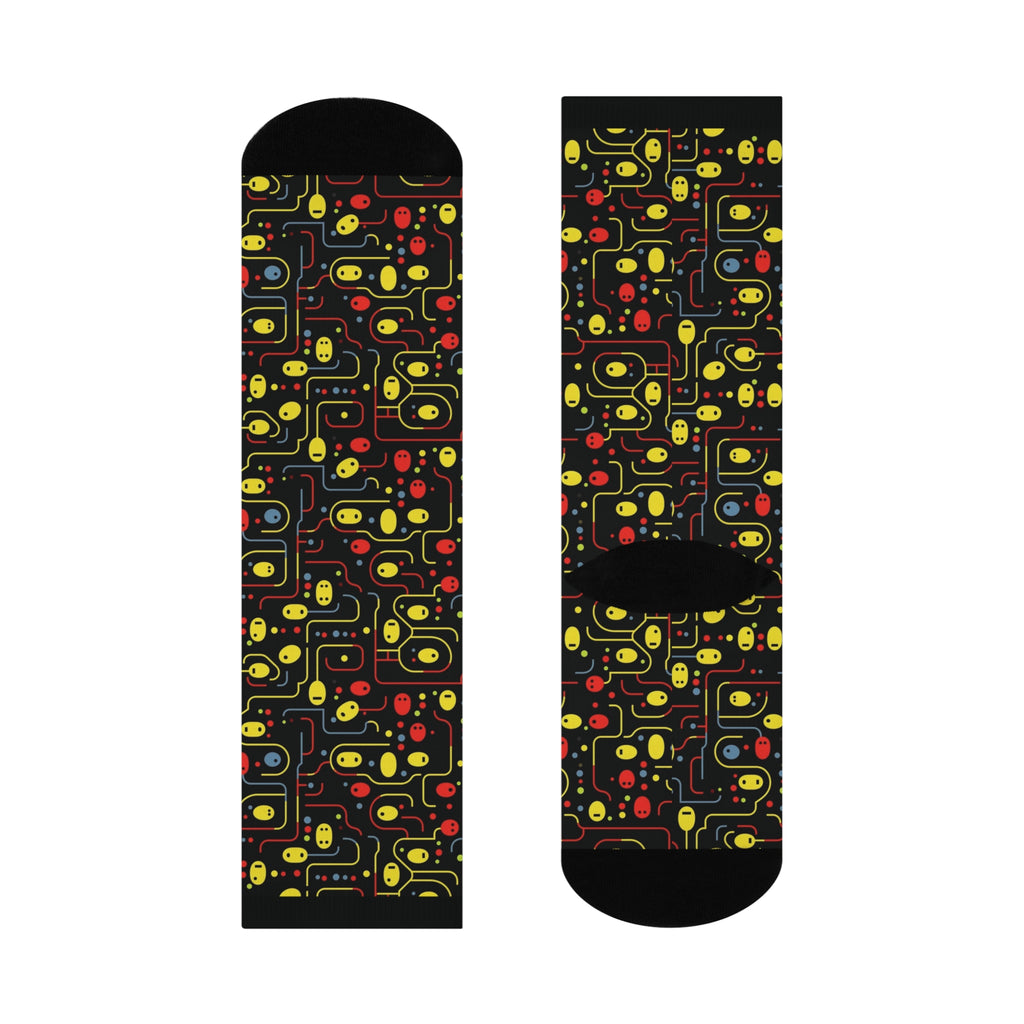 90's Retro Era Socks