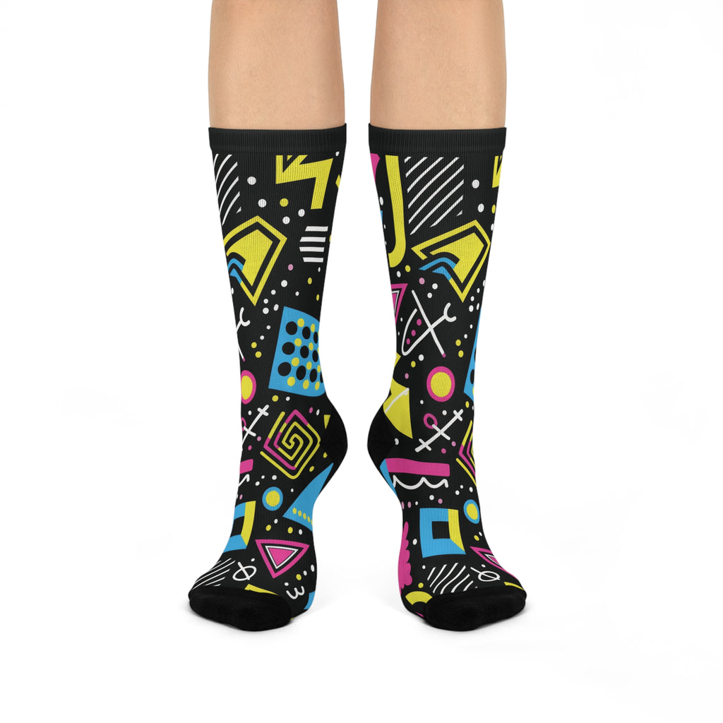 Retro Era Socks