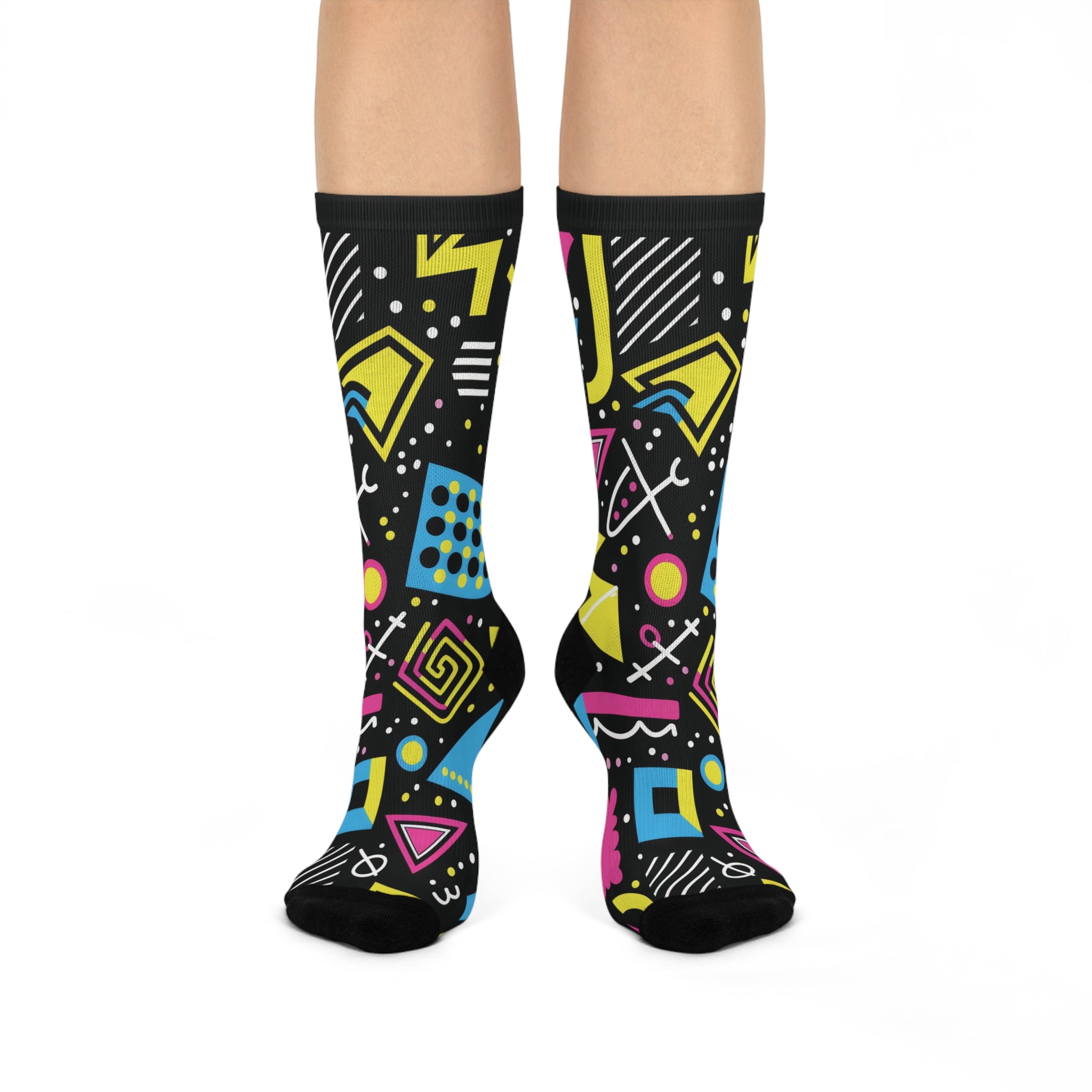 Retro Era Socks