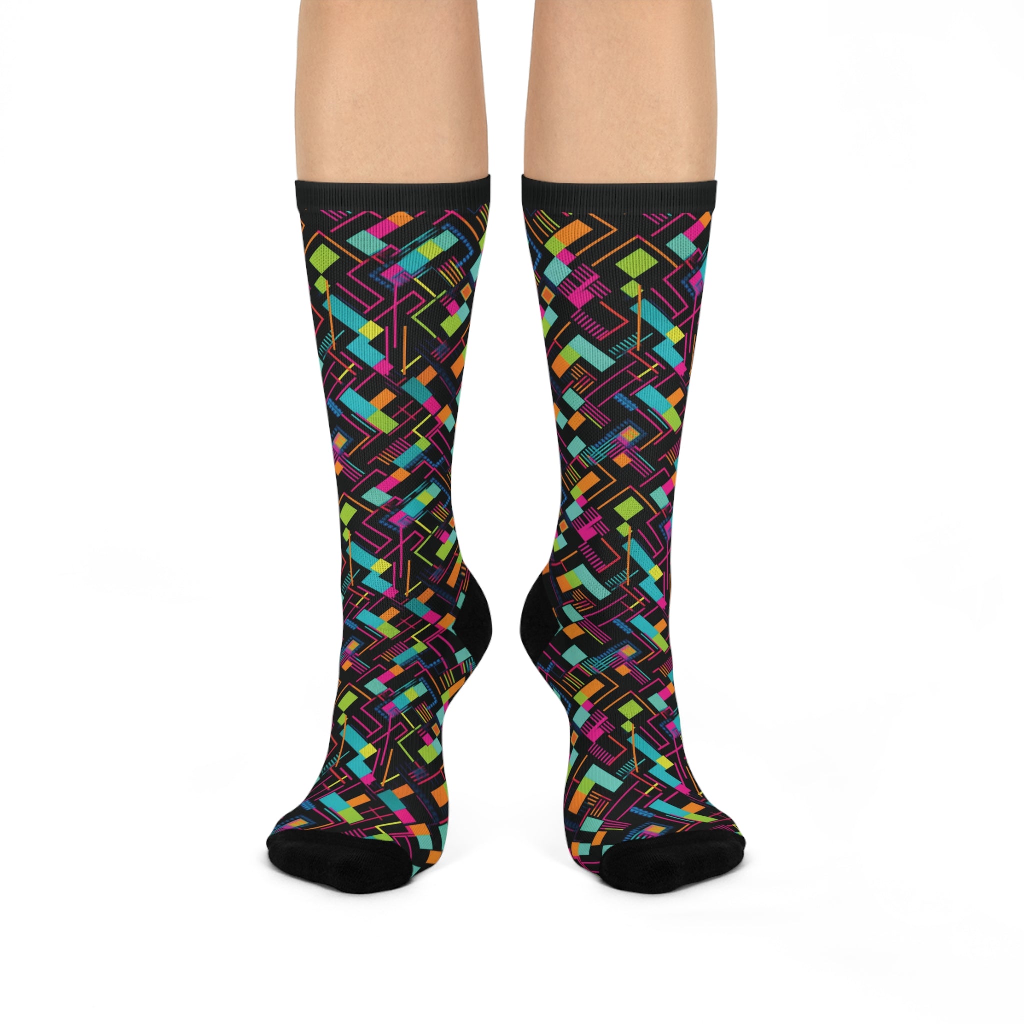 Retro Era Socks