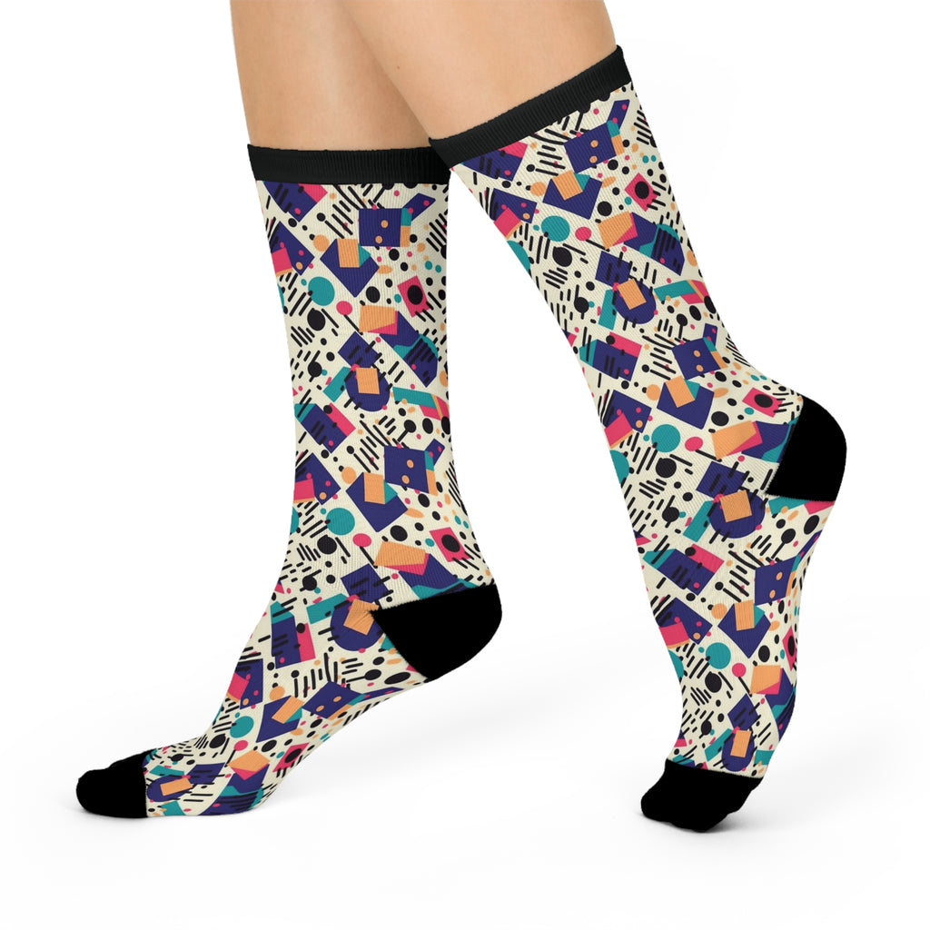 Retro Era Socks