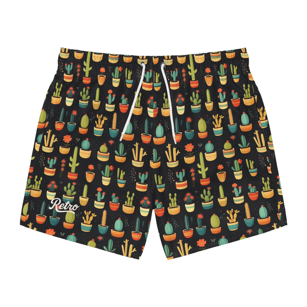 1800's Era Swim Trunks