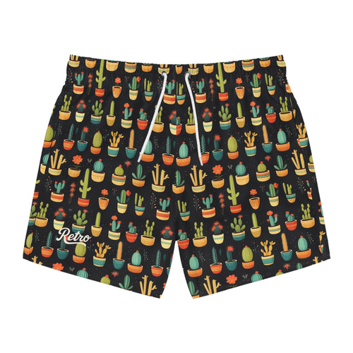 1800's Era Swim Trunks