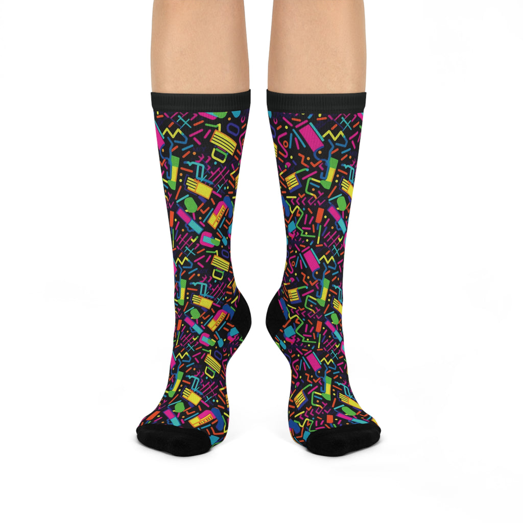 Retro Era Socks