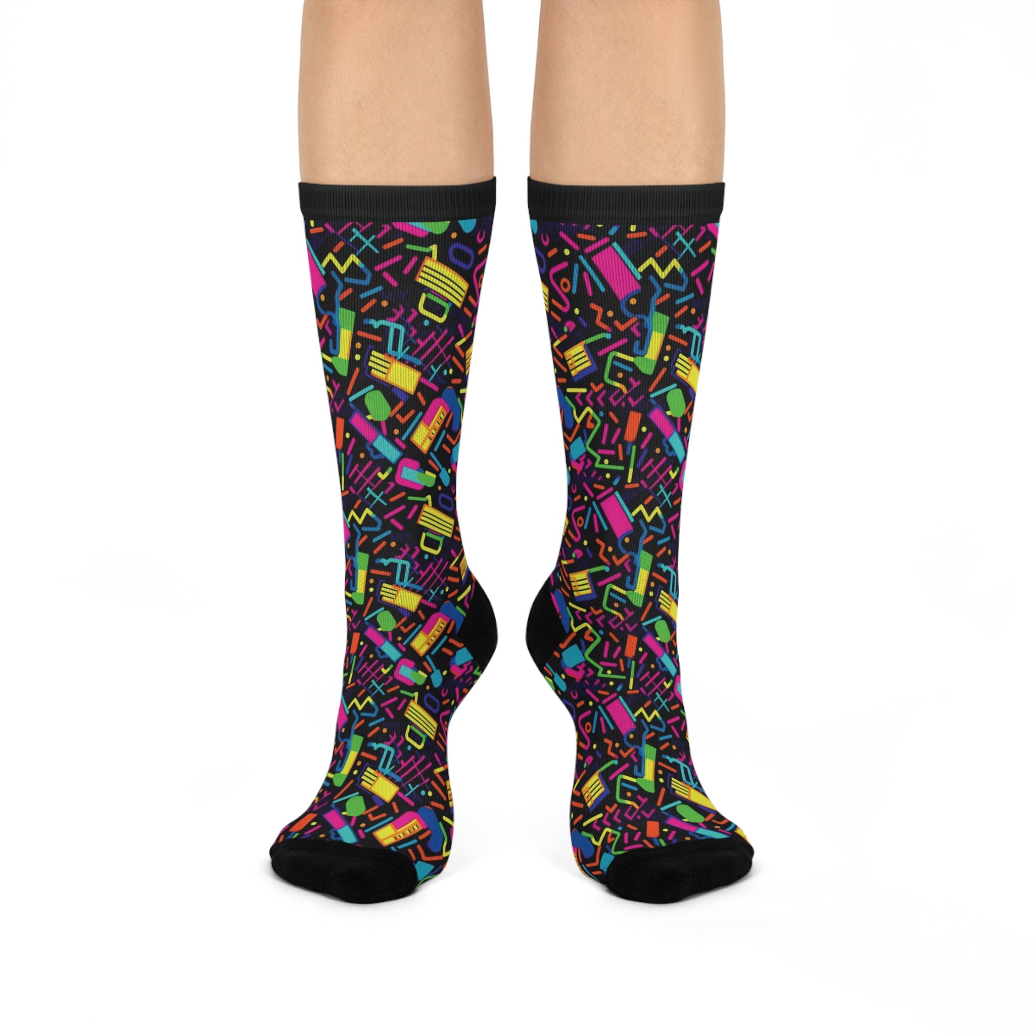 Retro Era Socks