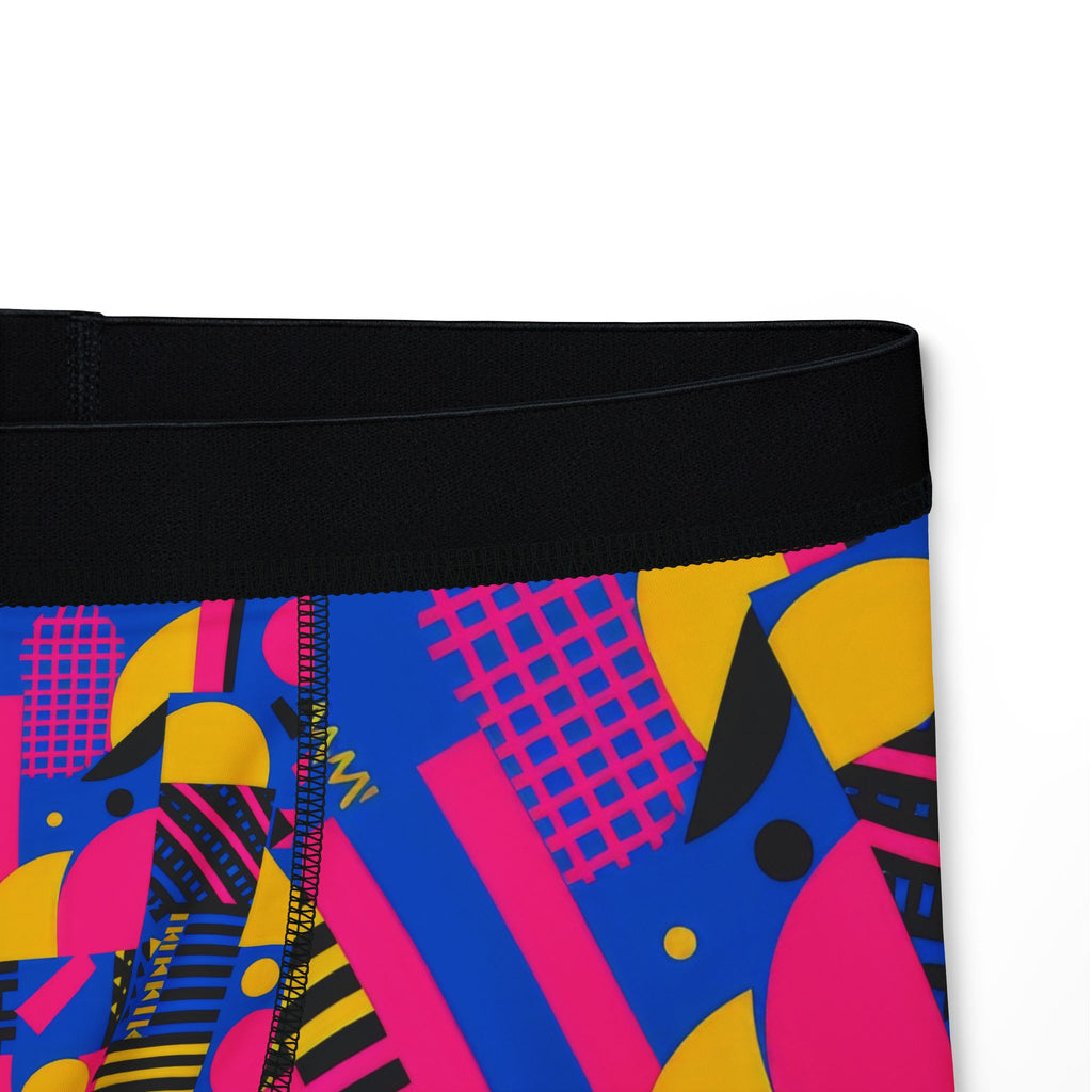 Mens 90's Era Boxers