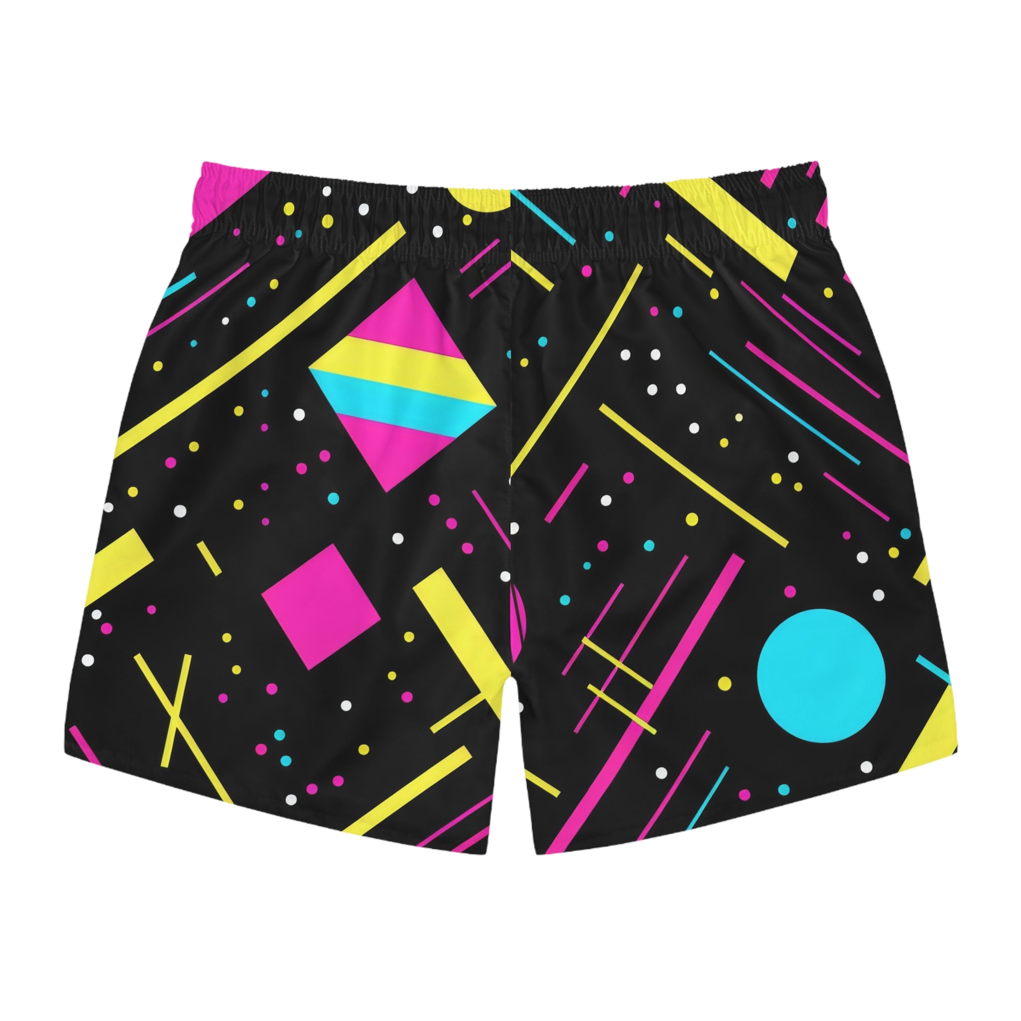 90's Era Swim Trunks