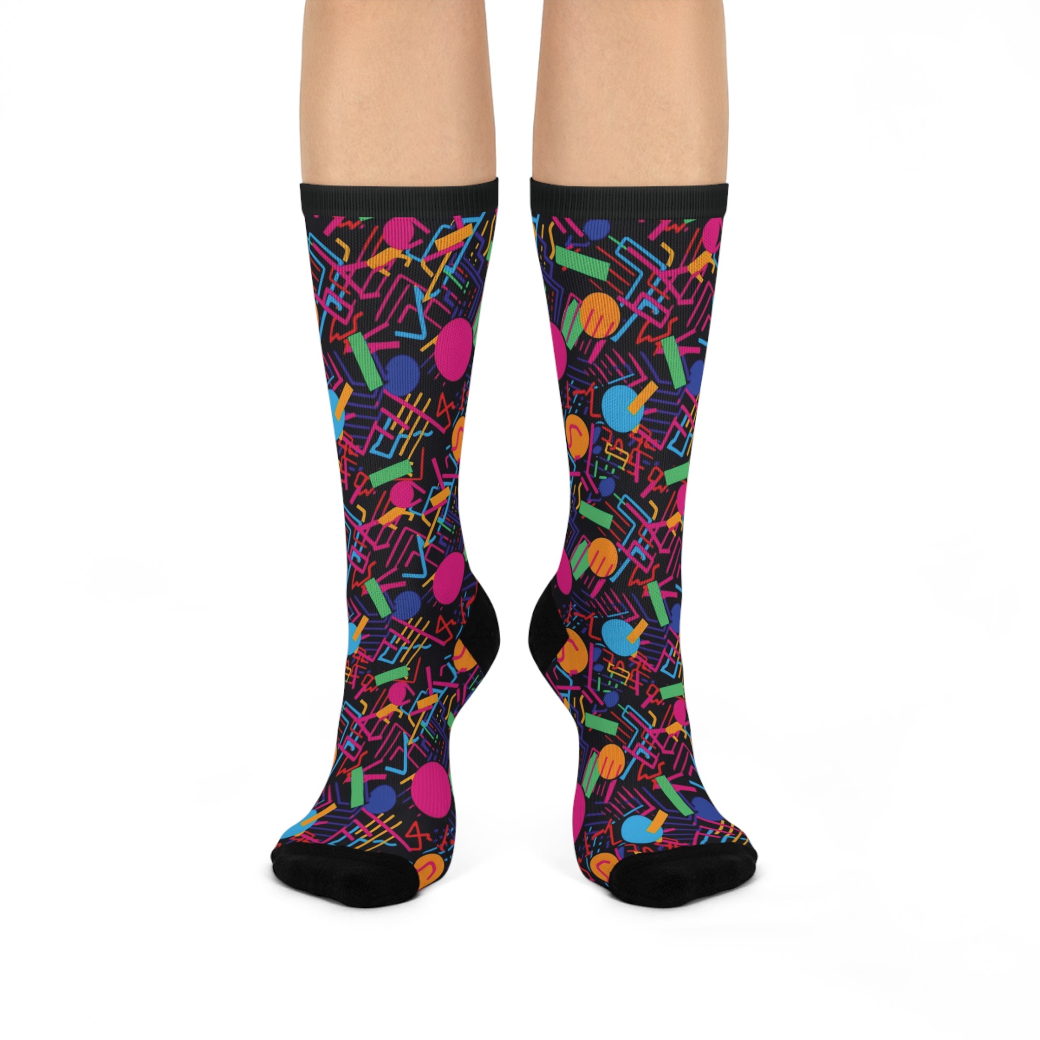 Retro Era Socks