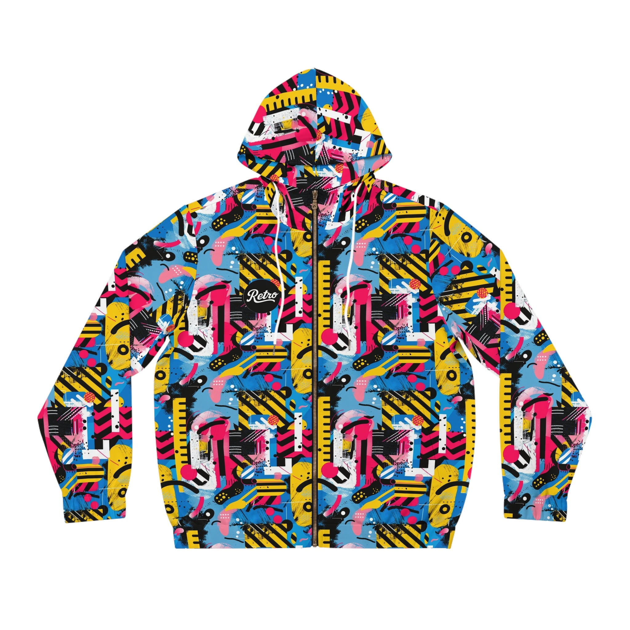 70s Retro Era Hoodie