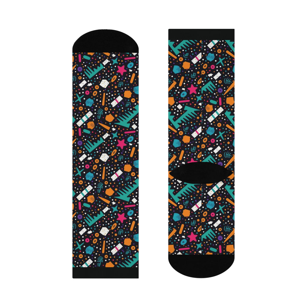 Retro Era Socks