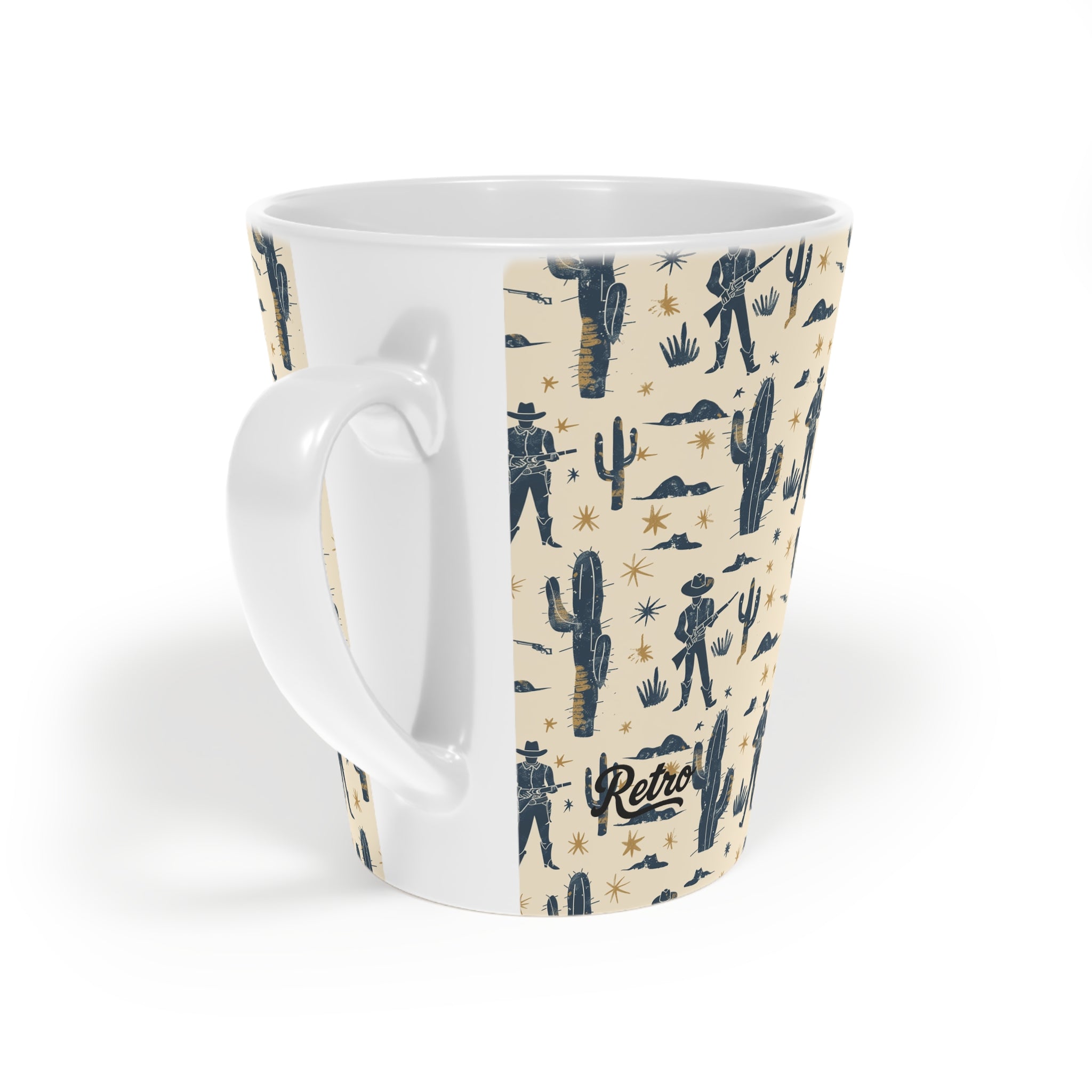 1800's Retro Era Themed Mug