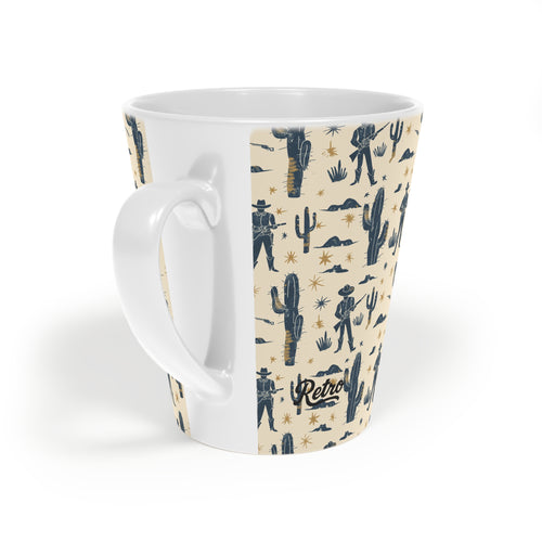 1800's Retro Era Themed Mug