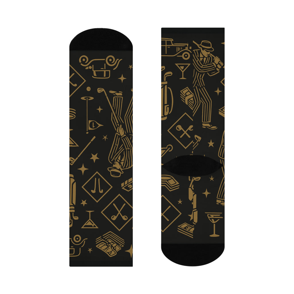 Retro Era Socks