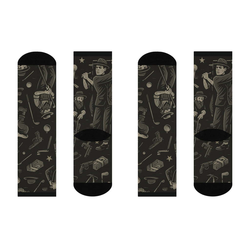 Retro Era Socks