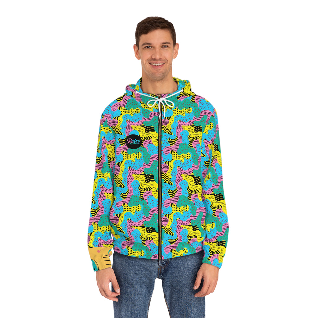 70s Retro Era Hoodie