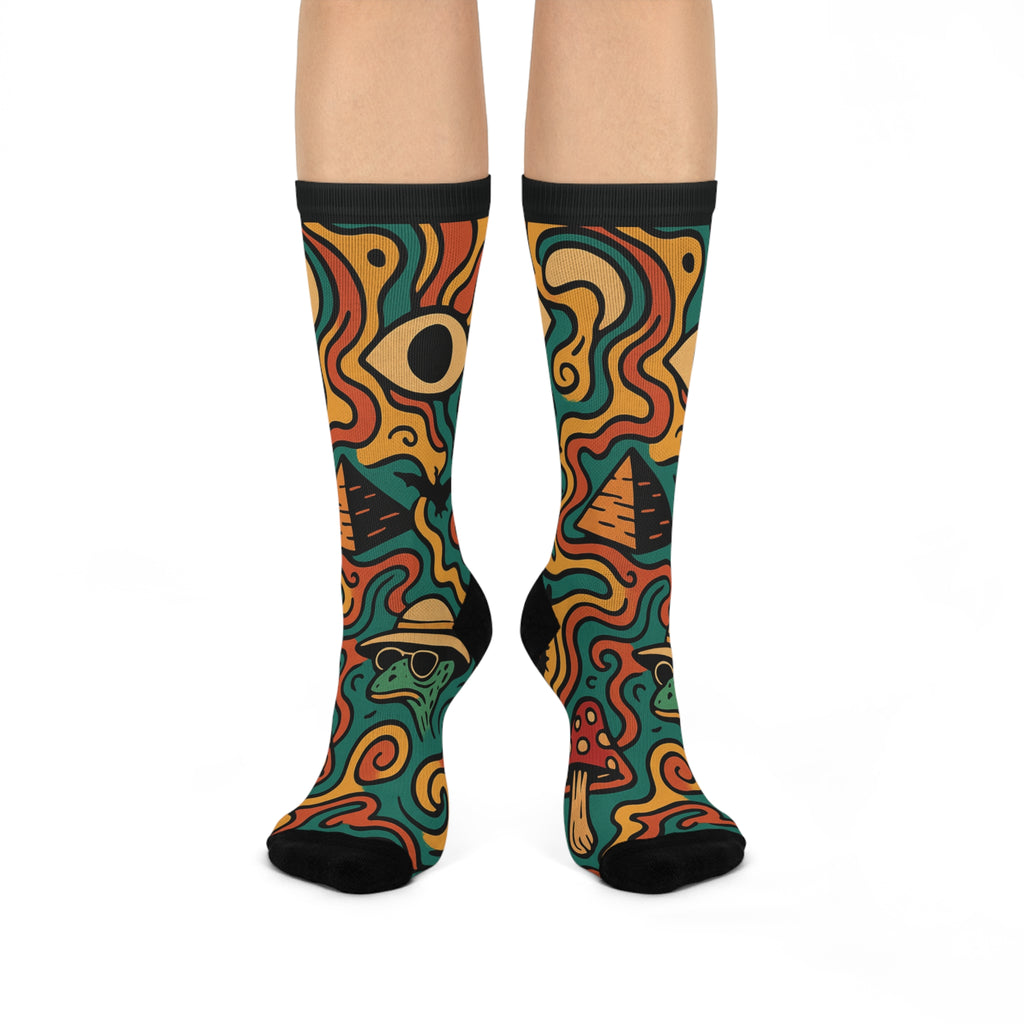 Retro Era Socks