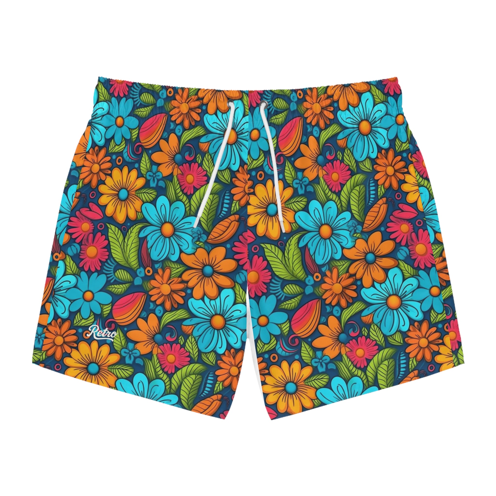 Swim Trunks (AOP)